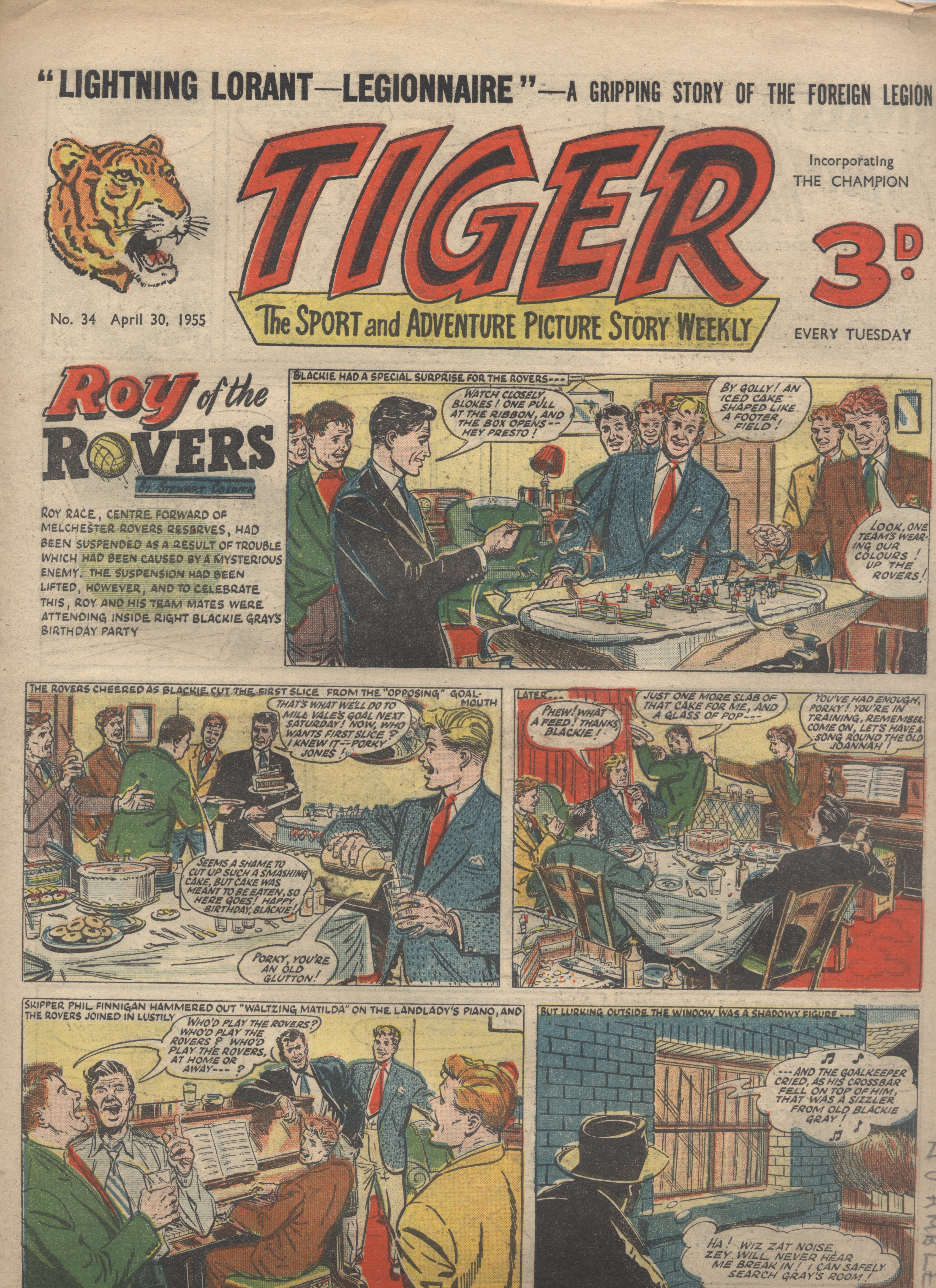 Tiger